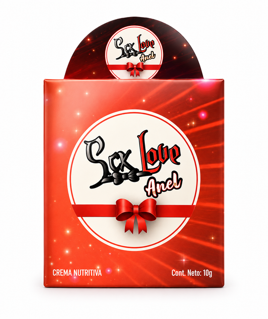 Anal Crema 15Gr – Sex Love Potion