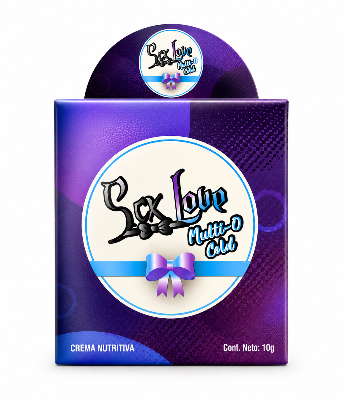 Multiorgasmos Frío Crema 15Gr – Sex Love Potion