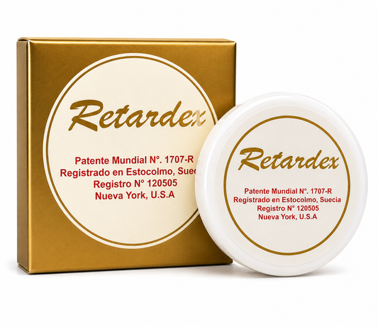 Retardex Rojo Crema 15Gr – Sex Love Potion