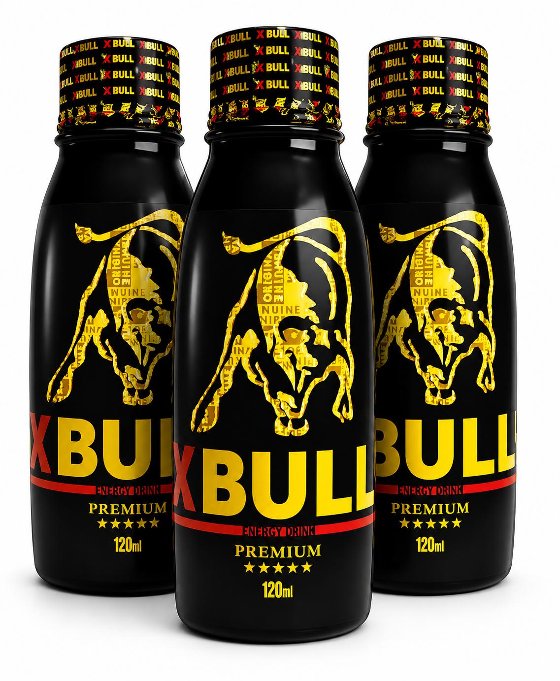 Potenciador Masculino X-Bull 120ml