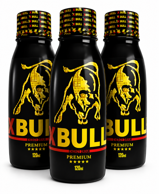 Potenciador Masculino X-Bull 120ml
