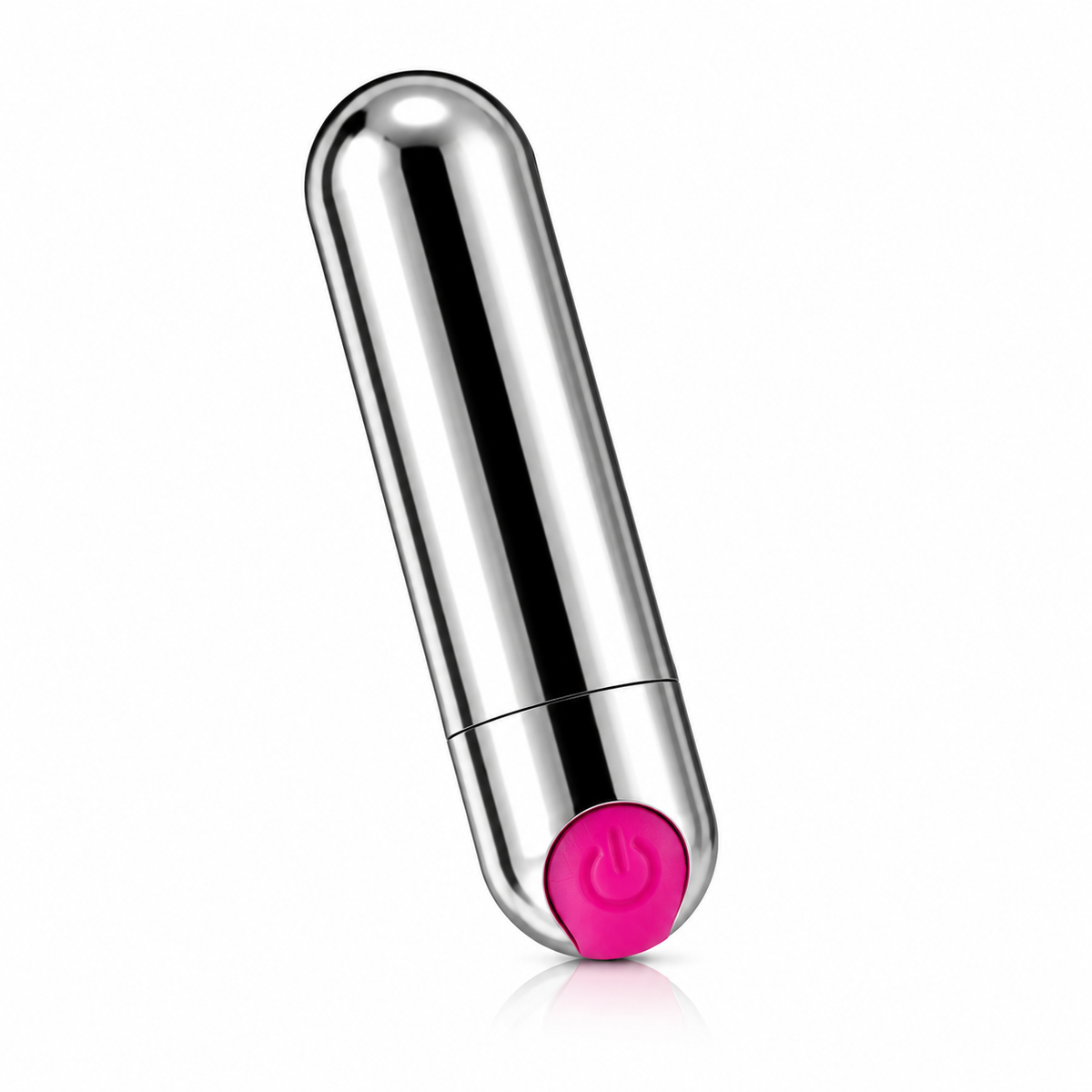 Bala Vibradora Recargable USB