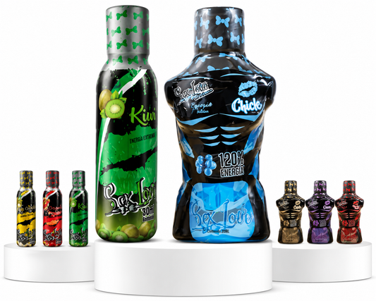 Lubricante Íntimo Con Sabor 120 Ml – Sex Love Potion