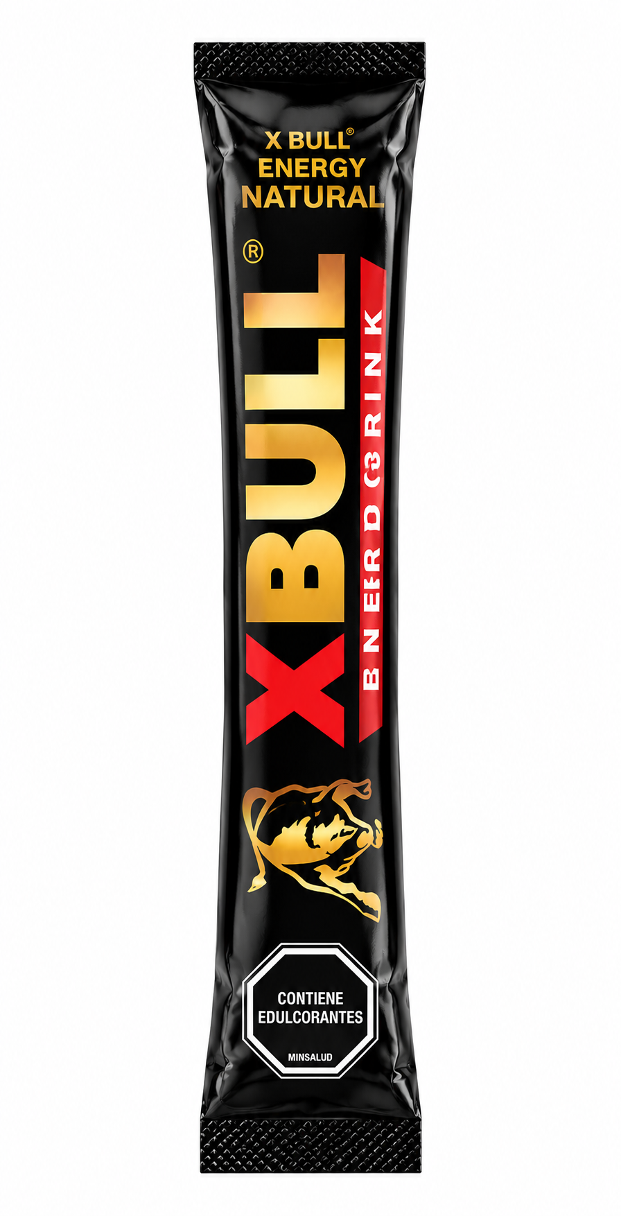 Potenciador Masculino X-Bull Sachet 20ml