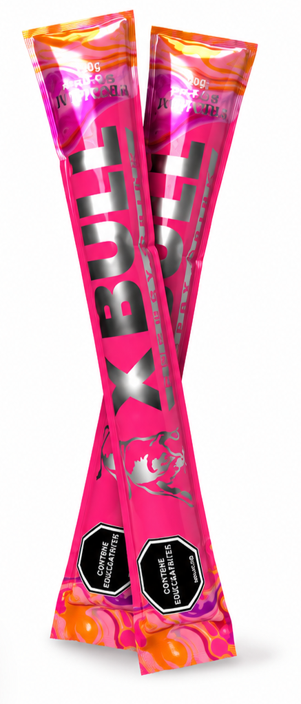 Potenciador Femenino X-Bull Sachet 20ml