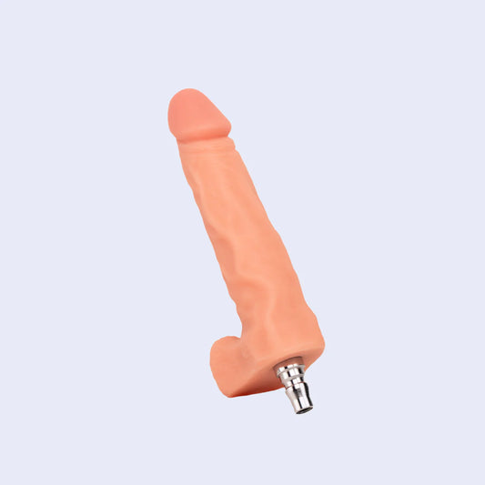 Denzel Dildo Ultrarealista Con Adaptador Camtoyz Sex Machine Lovense