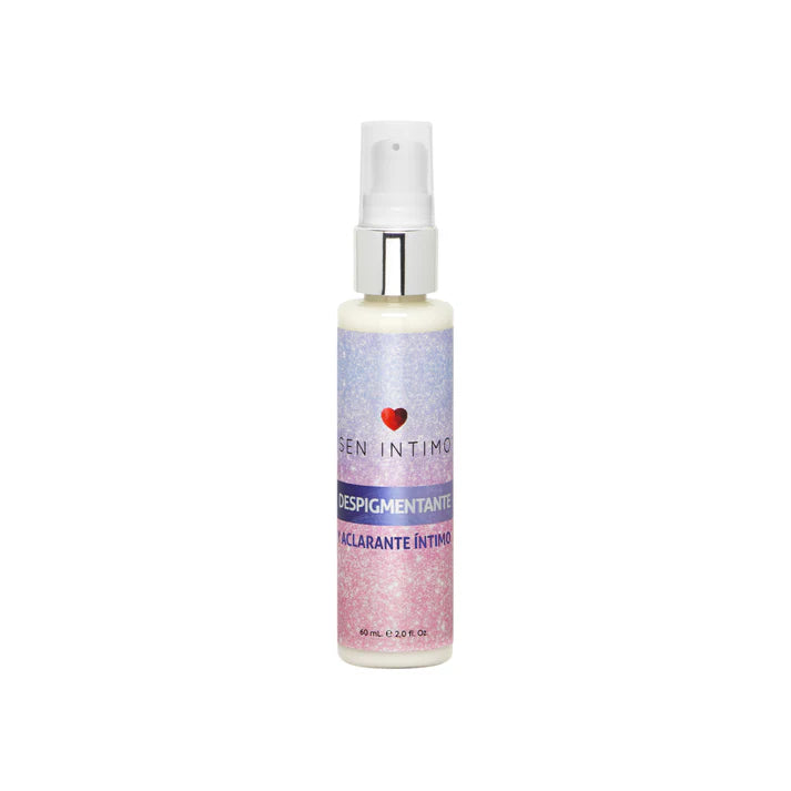 Despigmentante Intimo 60 ML Sen Intimo