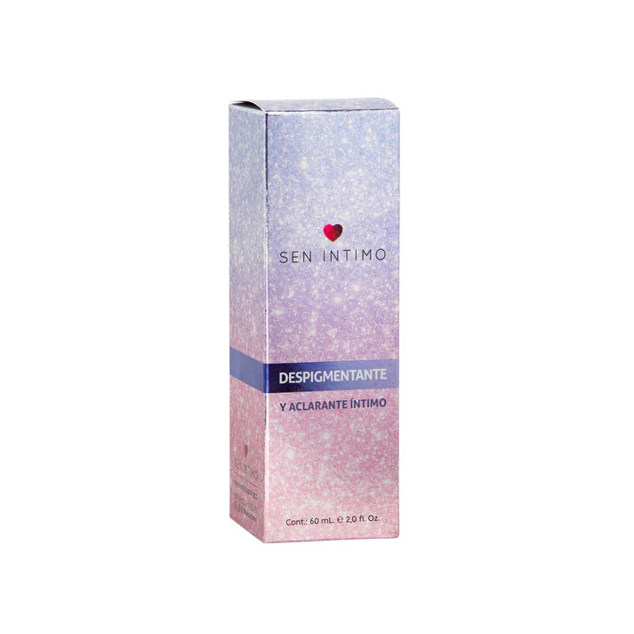 Despigmentante Intimo 60 ML Sen Intimo