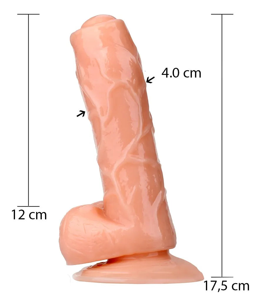 Dildo Alister Camtoyz