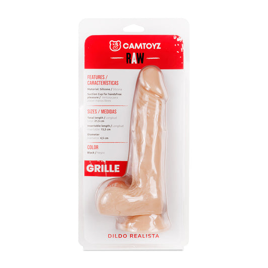 Dildo Grille Camtoyz