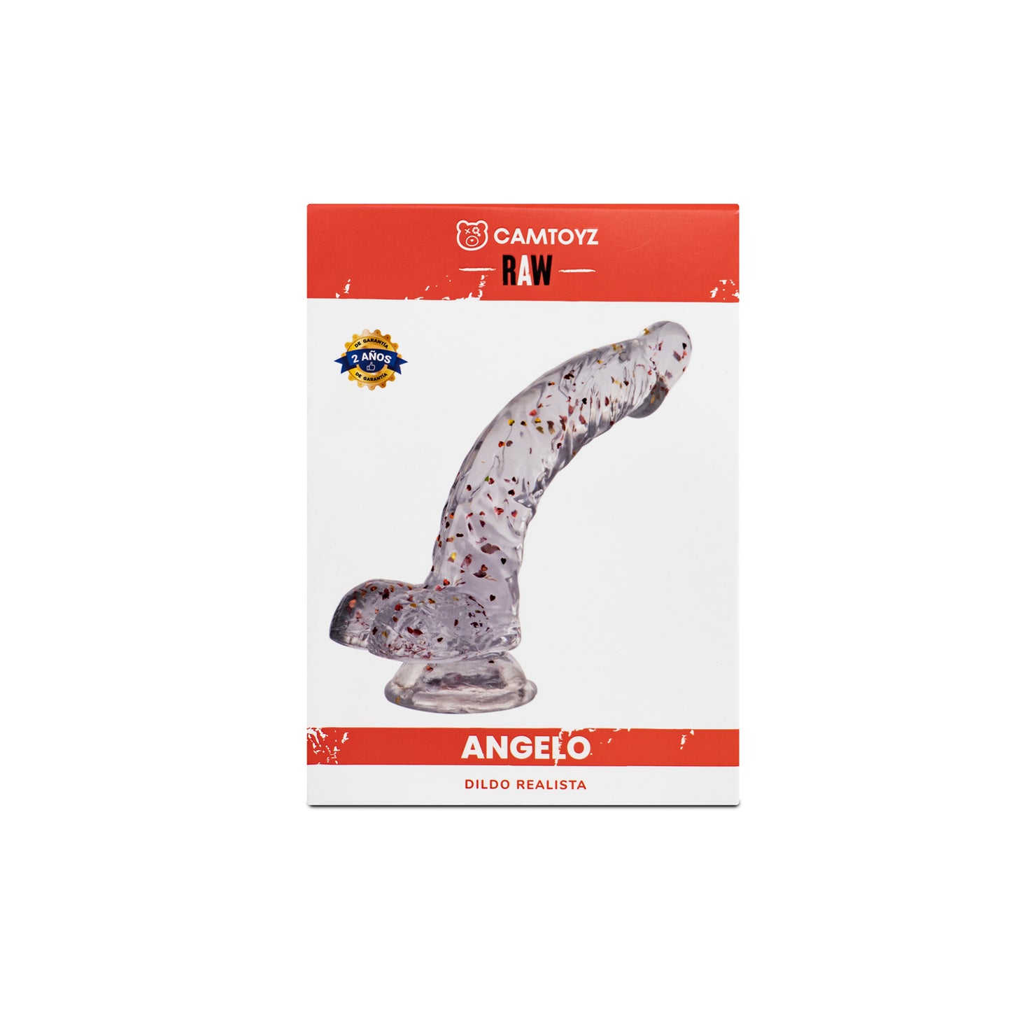 Dildo Angelo Camtoyz