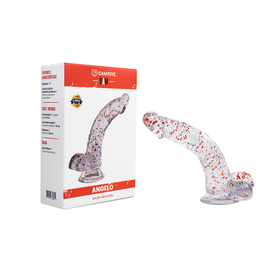 Dildo Angelo Camtoyz
