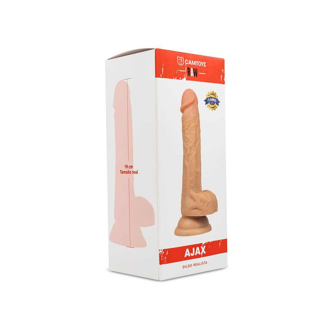 Dildo Ajax Camtoyz