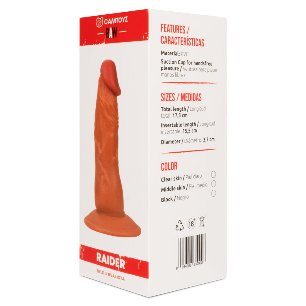Dildo Raider Camtoyz