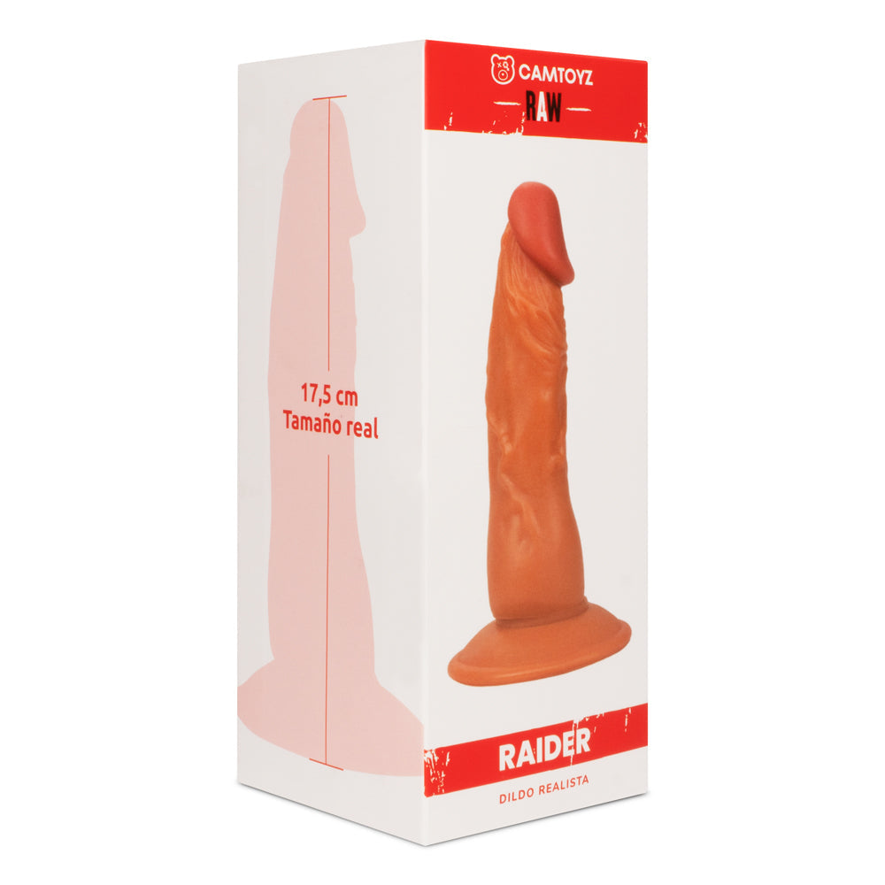 Dildo Raider Camtoyz