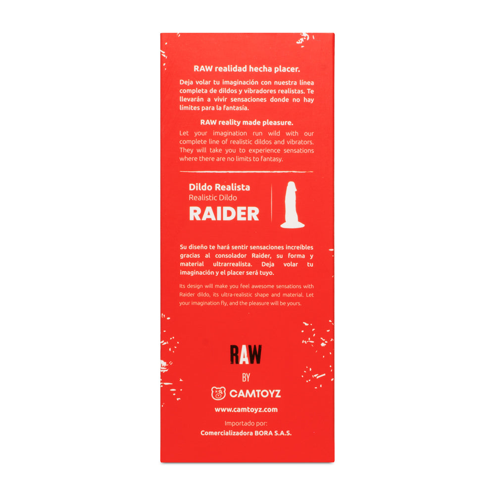 Dildo Raider Camtoyz