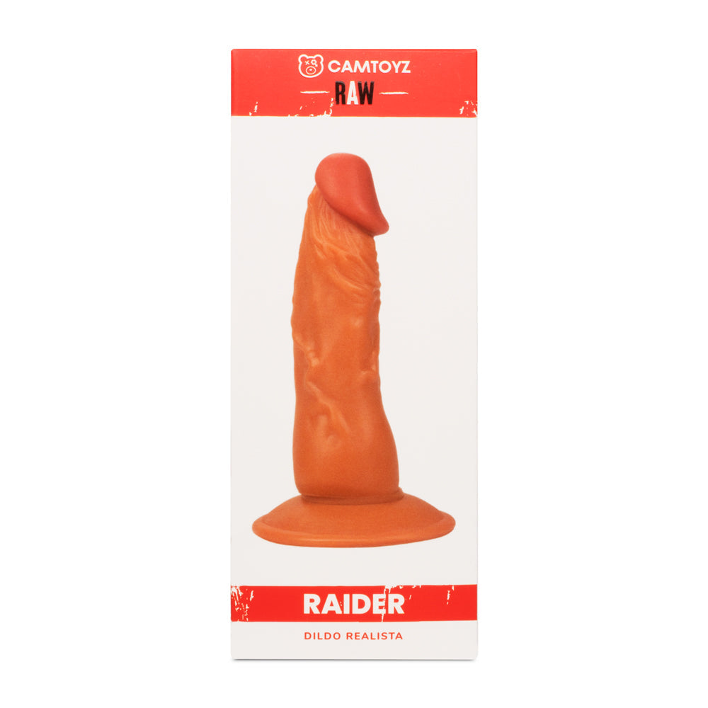 Dildo Raider Camtoyz