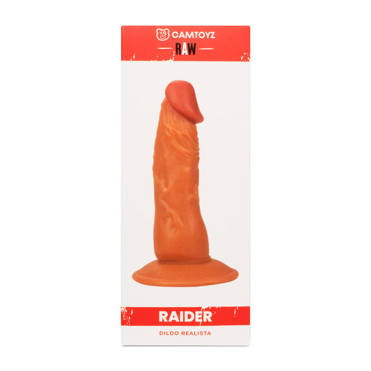 Dildo Raider Camtoyz
