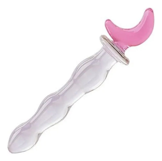 Dildo De Vidrio Luna M