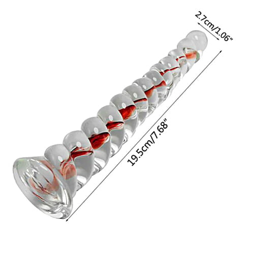 Dildo Vidrio Mike 21Cm