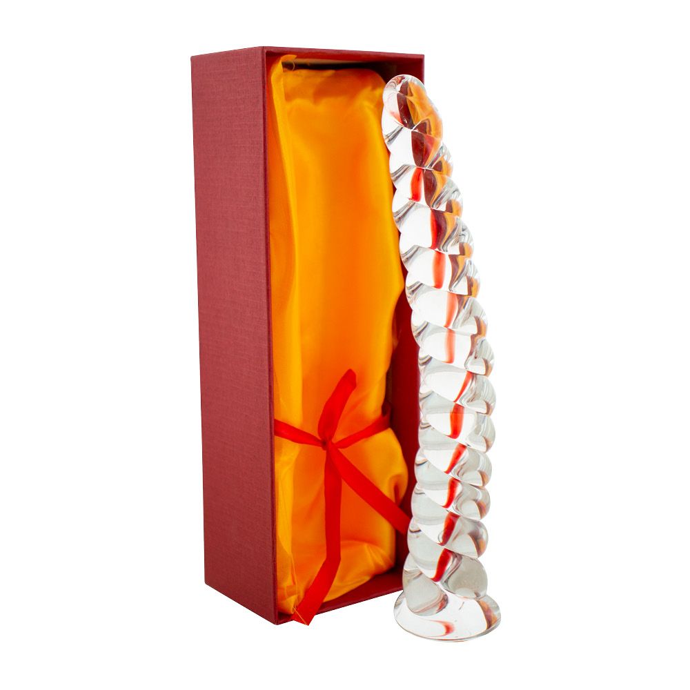 Dildo Vidrio Mike 21Cm