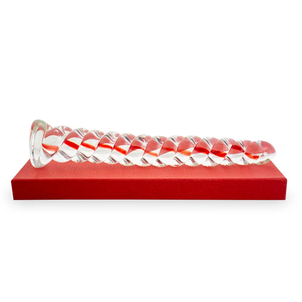 Dildo Vidrio Mike 21Cm
