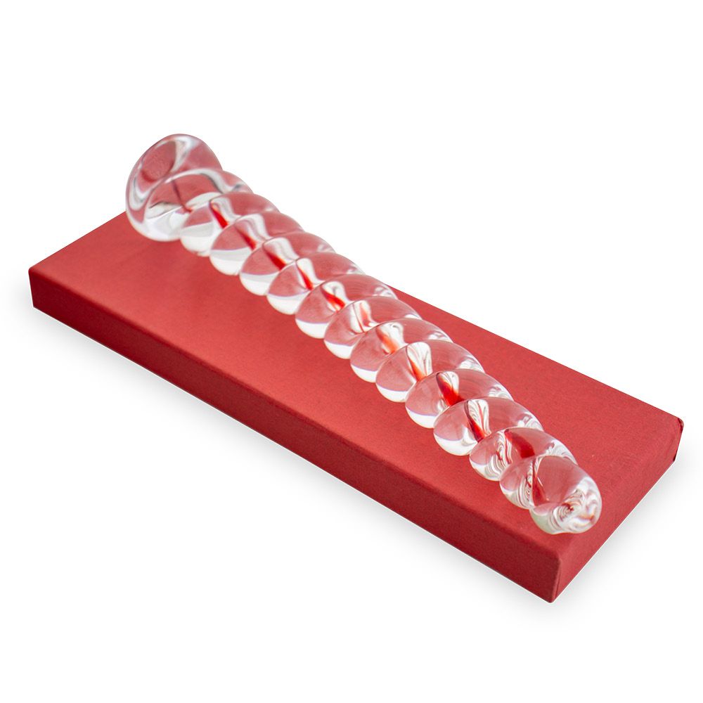 Dildo Vidrio Mike 21Cm