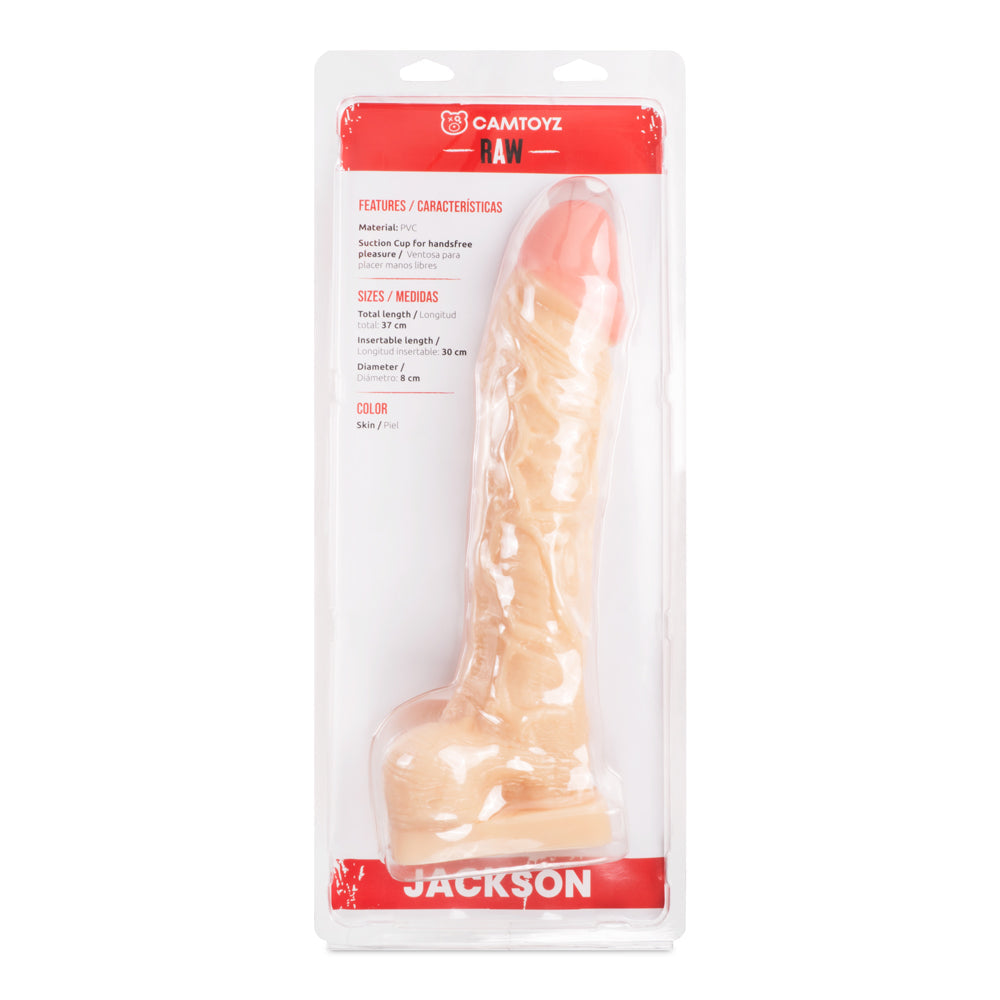 Dildo Jackson Camtoyz