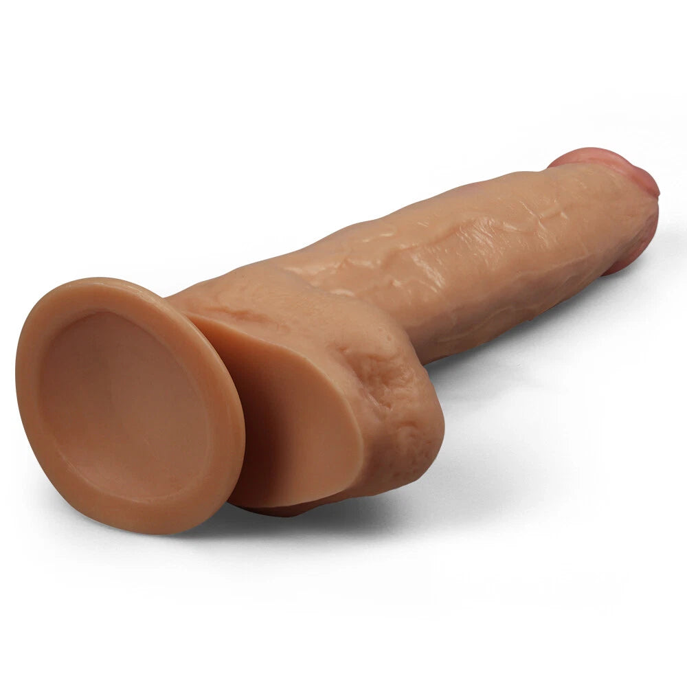Dildo King Size 11" Lovetoy
