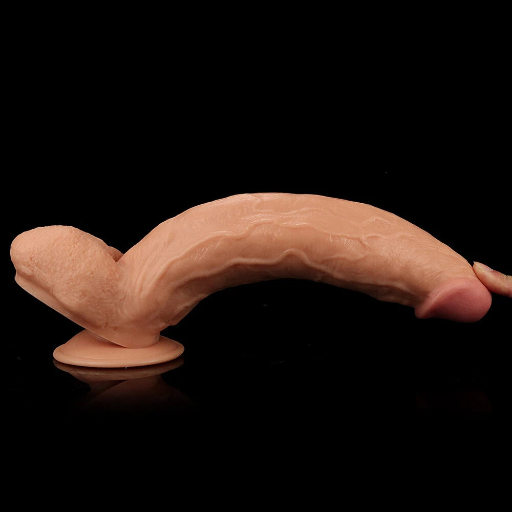 Dildo King Size 11" Lovetoy