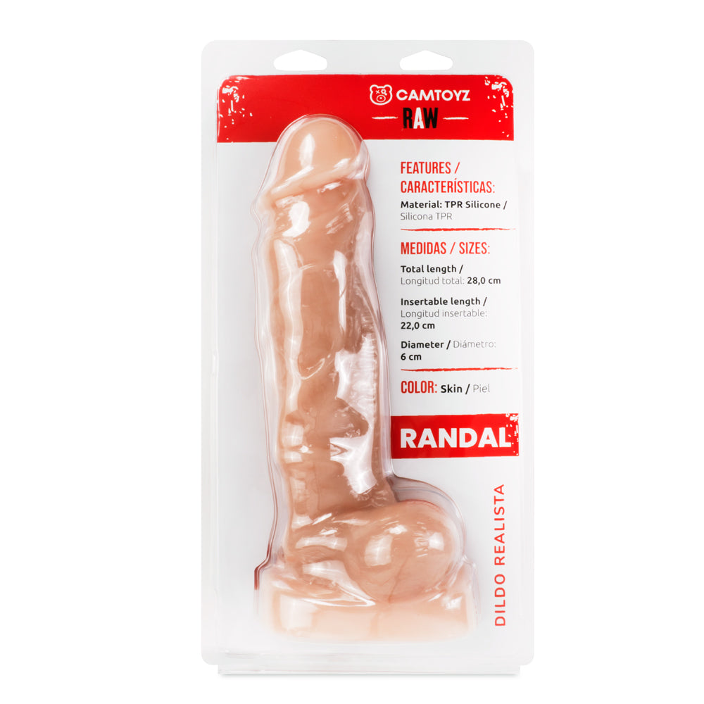 Dildo Randal Camtoyz