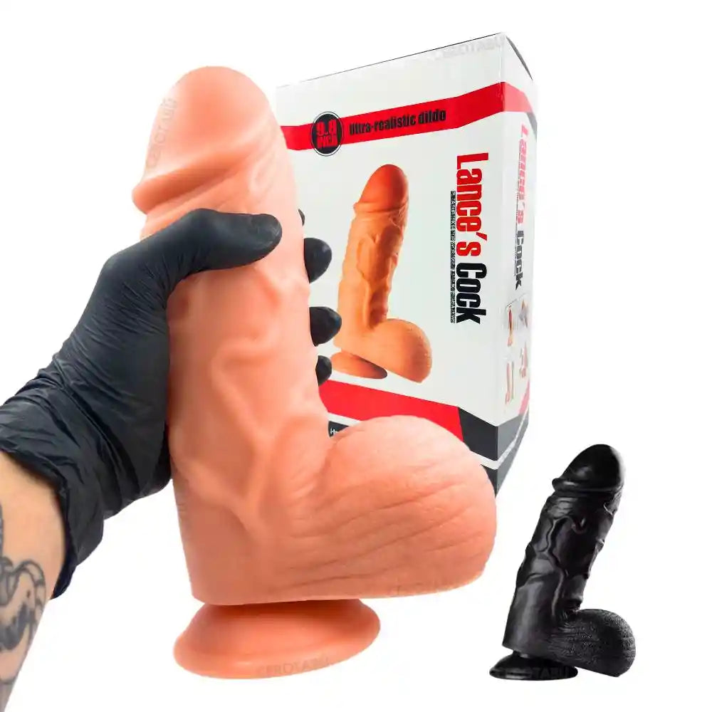 Dildo Torpedo Xl
