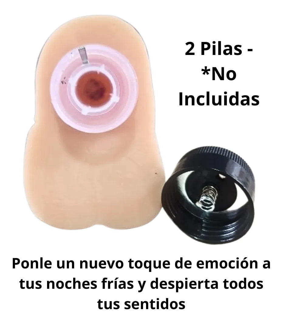 Dildo Vibrador Lure 8.4"