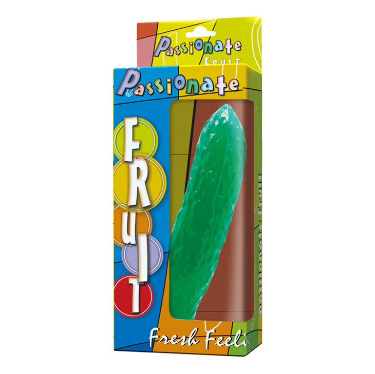 Dildo Pepino Passionate Fruit