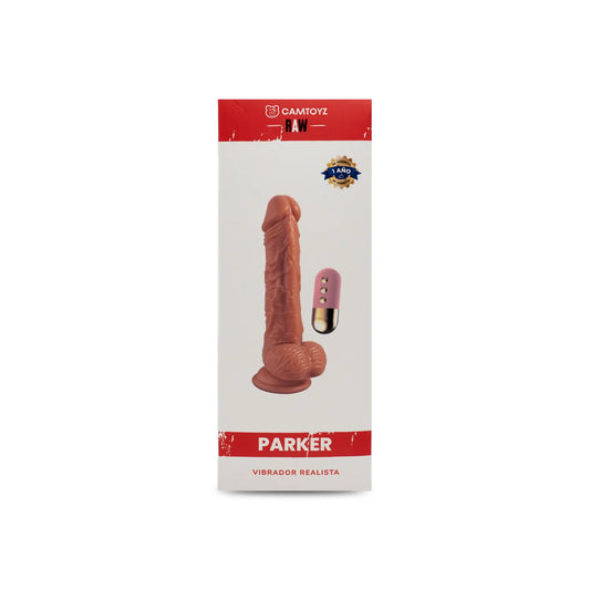 Dildo Vibrador Parker