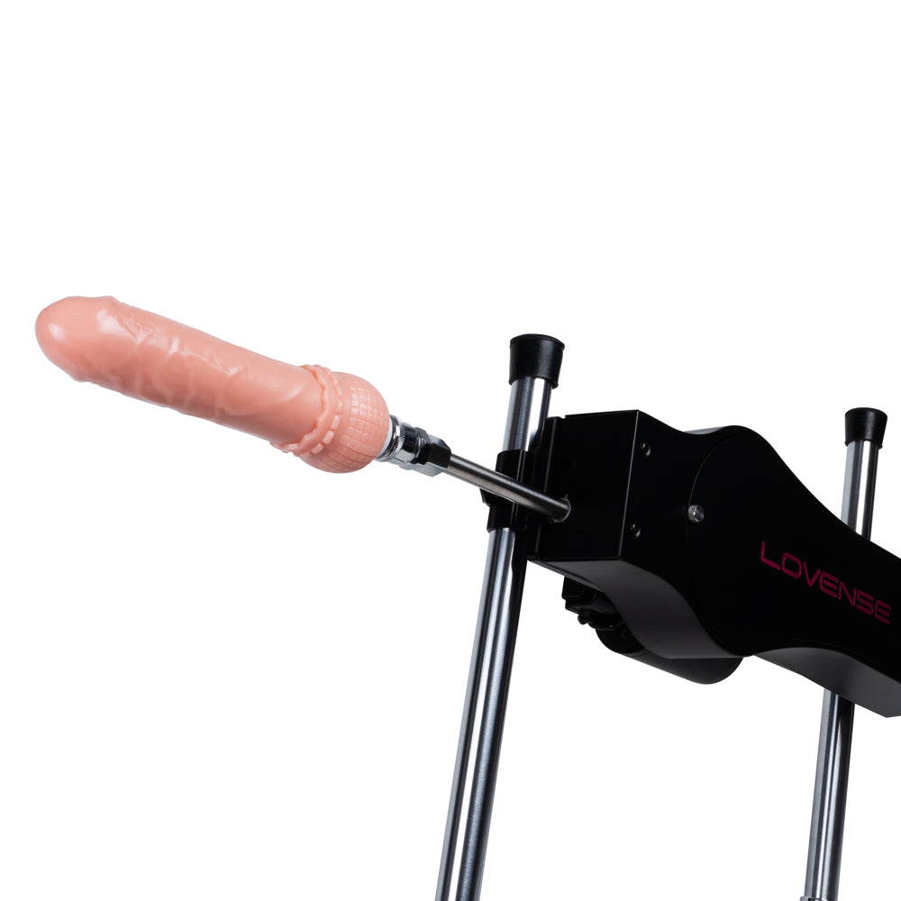 Dildo Repuesto Sex Machine Lovense Sachi 20 Cm