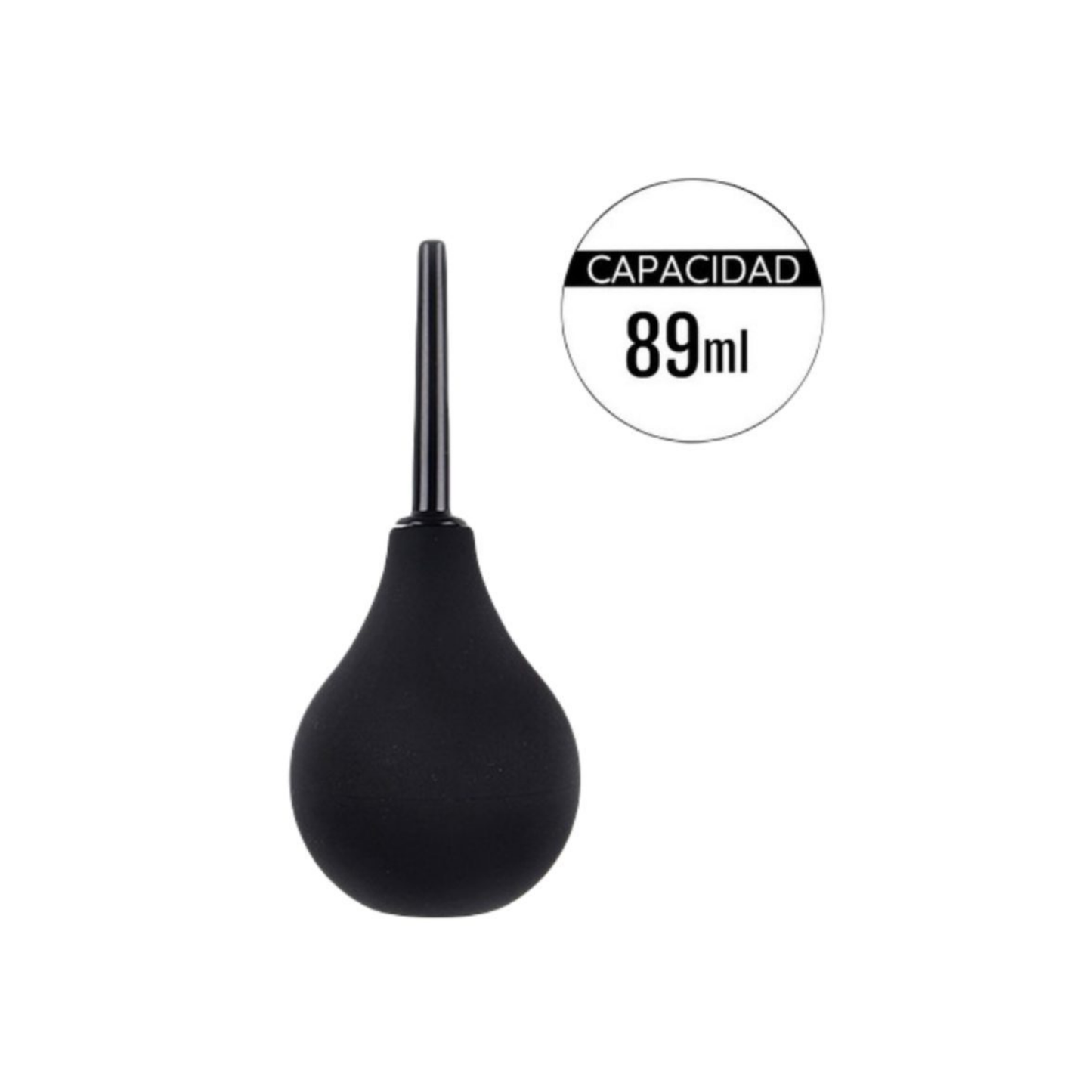 Ducha O Enema Anal Talla S