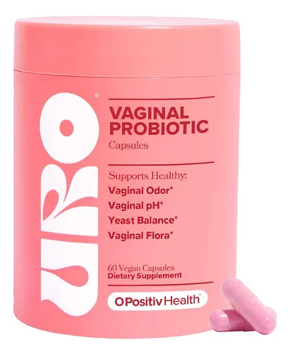 URO - Probiótico Vaginal