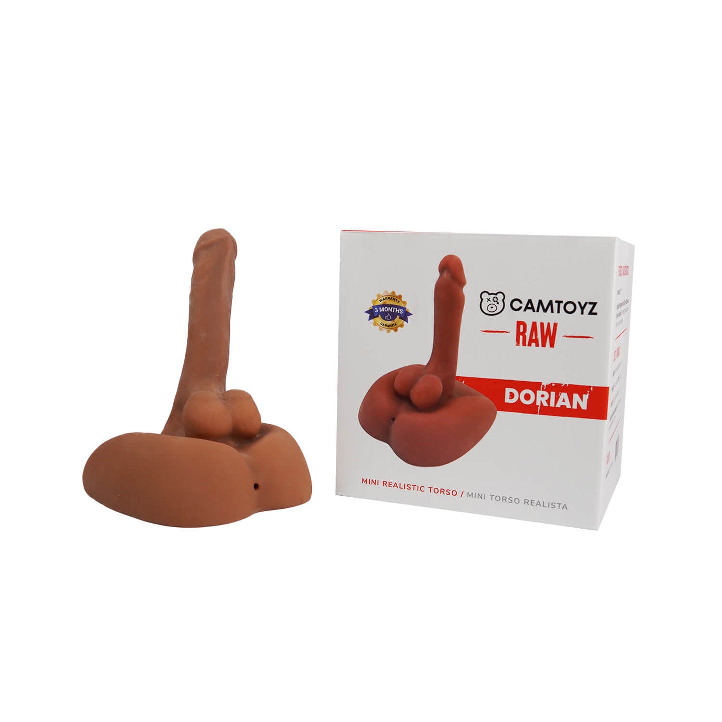 Mini Torso Dandi