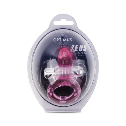 Anillo Vibrador Zeus Camtoyz