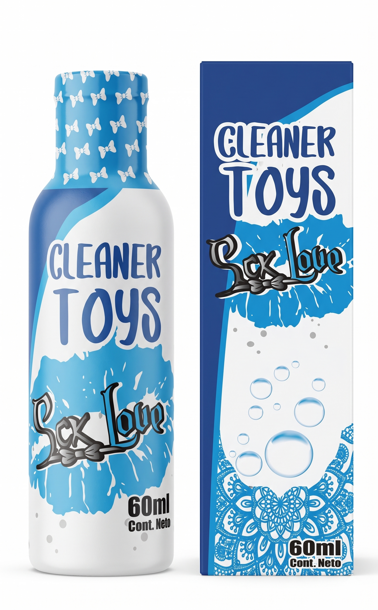 Toy Clean 60 Ml – Sex Love Potion