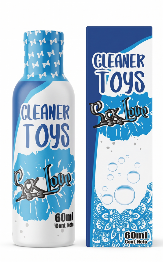 Toy Clean 60 Ml – Sex Love Potion
