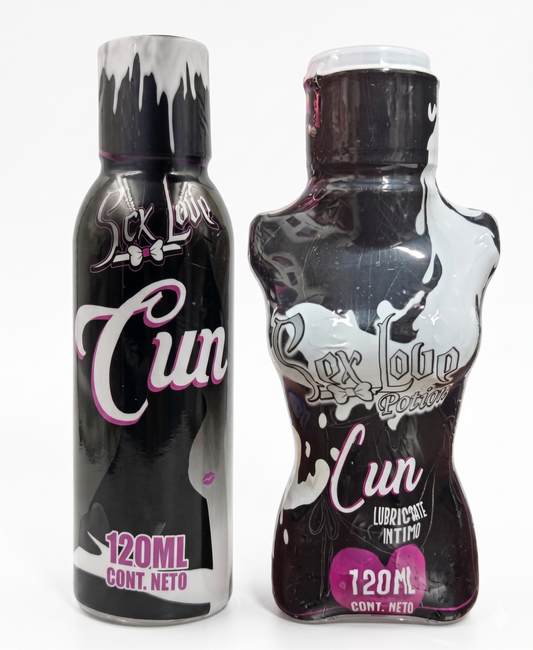 Lubricante Cum 120Ml – Sex Love Potion