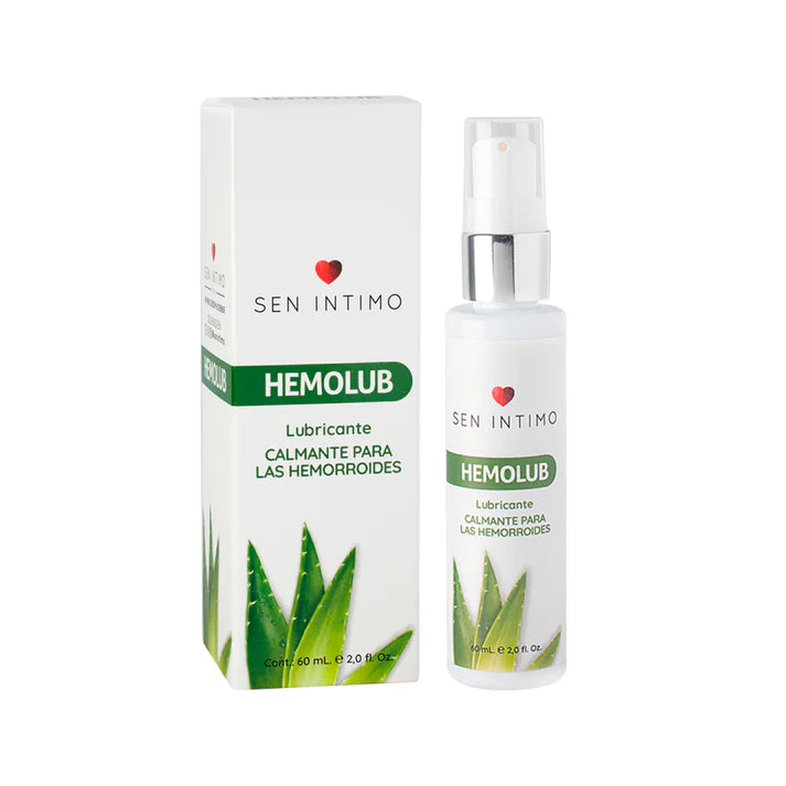 Hemolub X 60Ml Sen Intimo