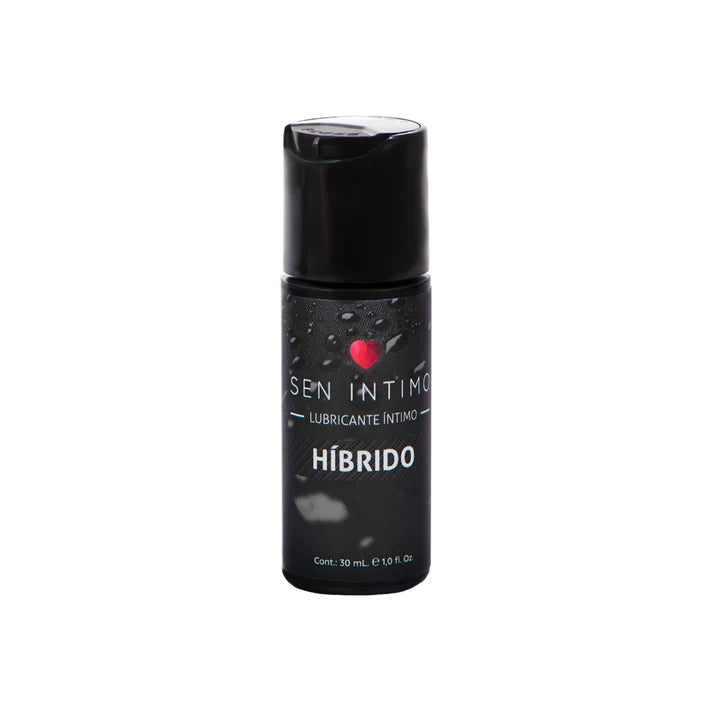 Lubricante Híbrido 30ml Sen Intimo