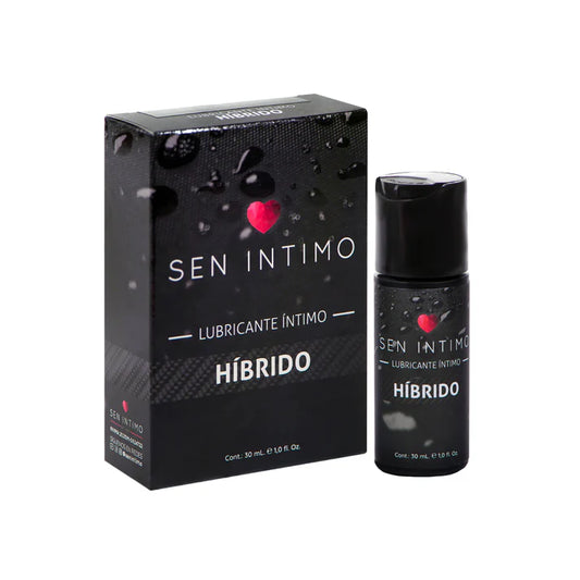 Lubricante Híbrido 30ml Sen Intimo
