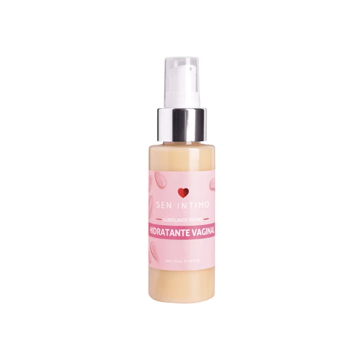 Lubricante Hidratante Vaginal X 75Ml Sen Intimo