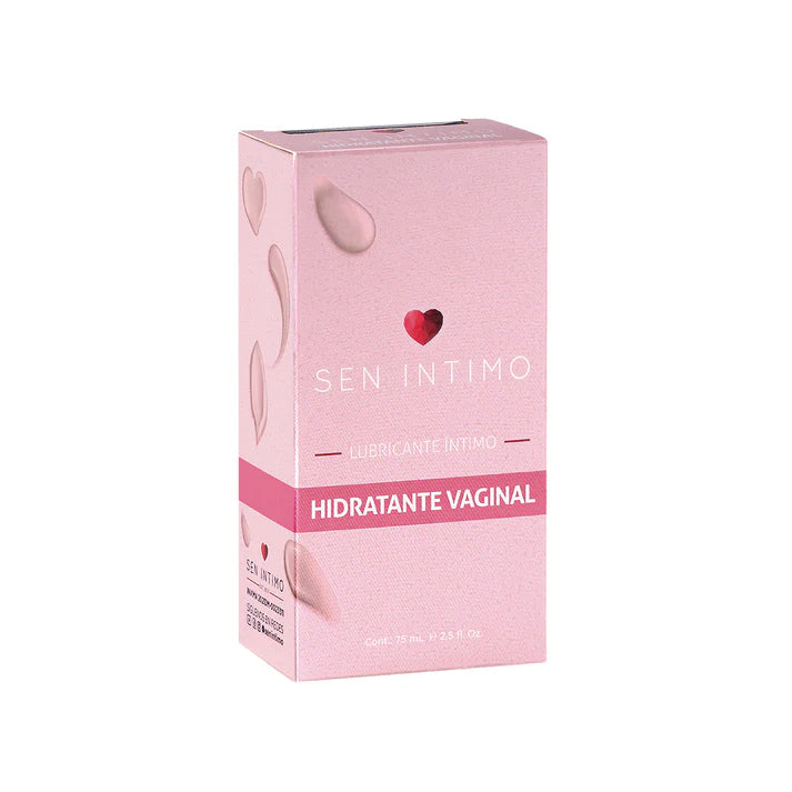 Lubricante Hidratante Vaginal X 75Ml Sen Intimo