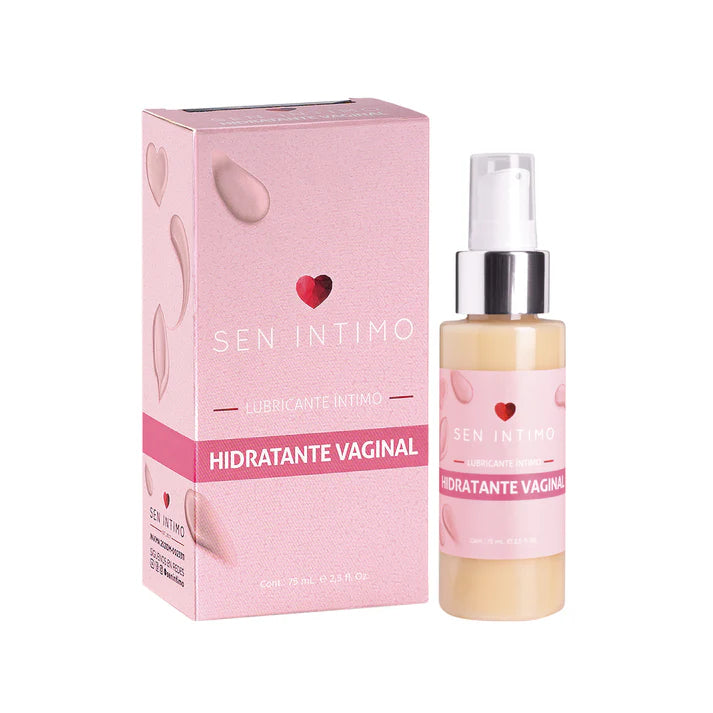 Lubricante Hidratante Vaginal X 75Ml Sen Intimo