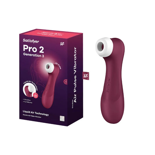 Satisfyer Pro 2 Generation 3